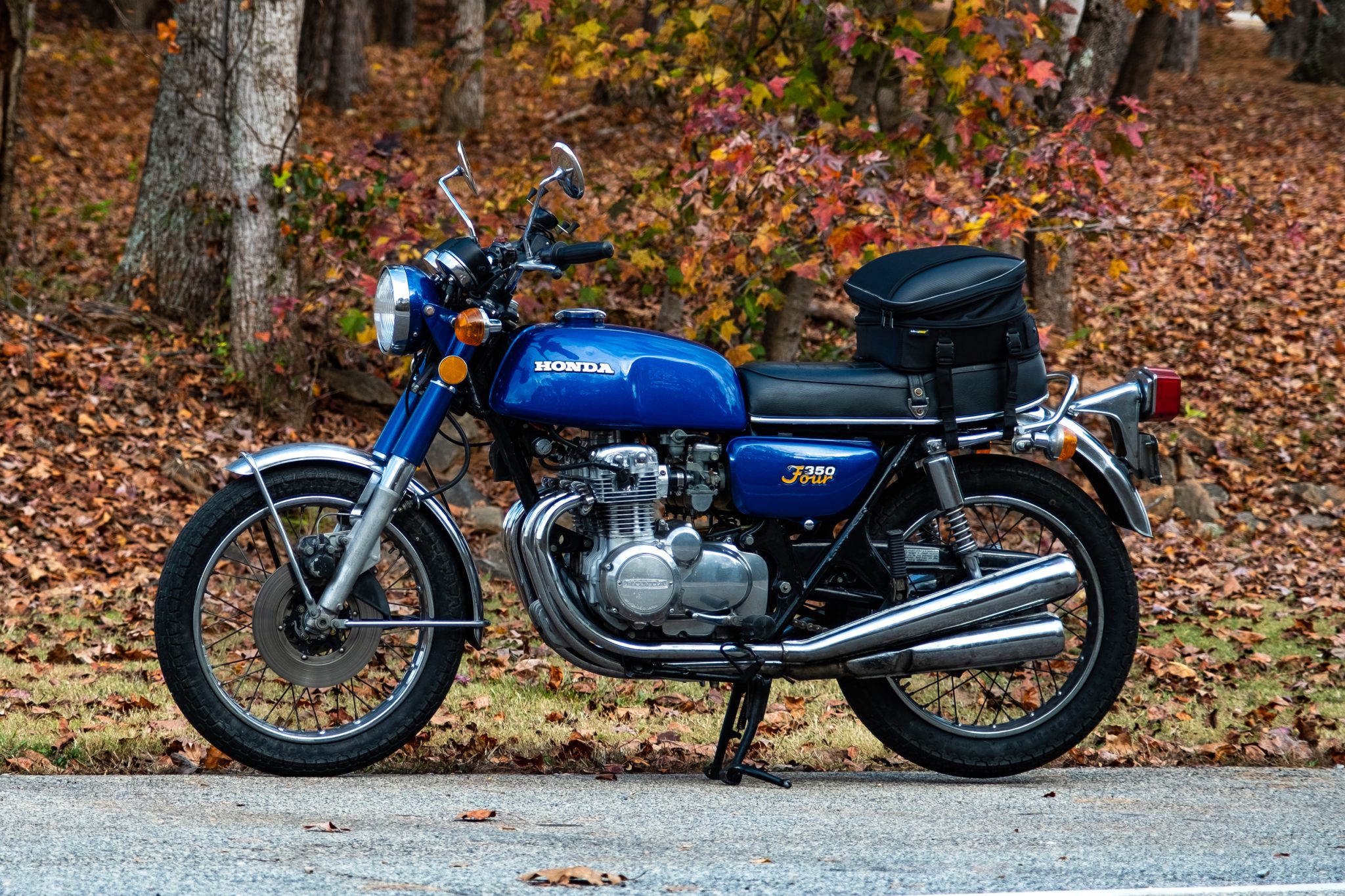 1974 Honda CB350F CB350F2010892 | Hagerty Valuation Tools